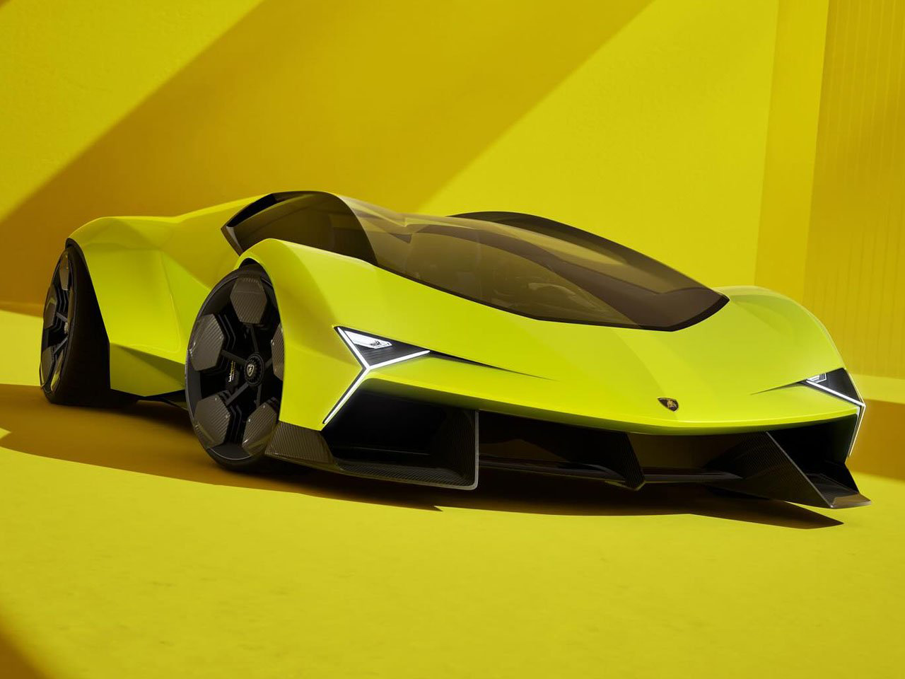 Lamborghini Manifesto – manifest przyszłości supersamochodów