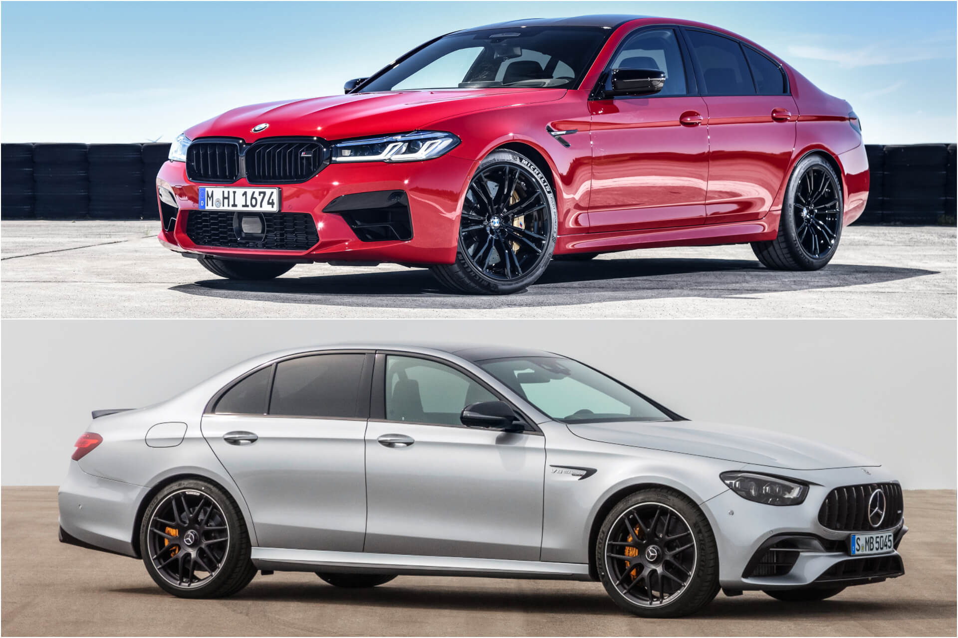 BMW M5 Competition czy Mercedes-AMG E63 S – które auto lepiej sprawdzi się na co dzień i na torze?